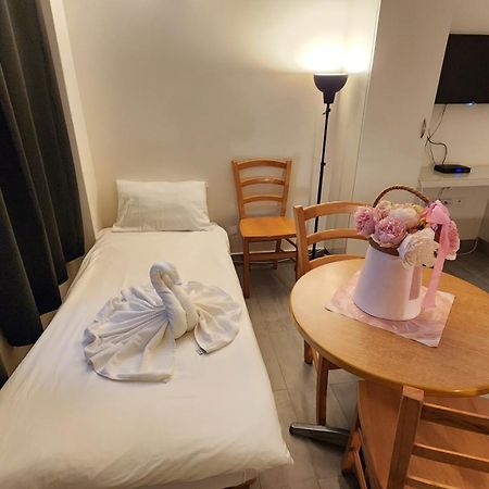 Aparthotel David Hameleh House Netanja Zewnętrze zdjęcie