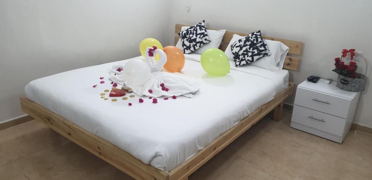 Aparthotel David Hameleh House Netanja Zewnętrze zdjęcie