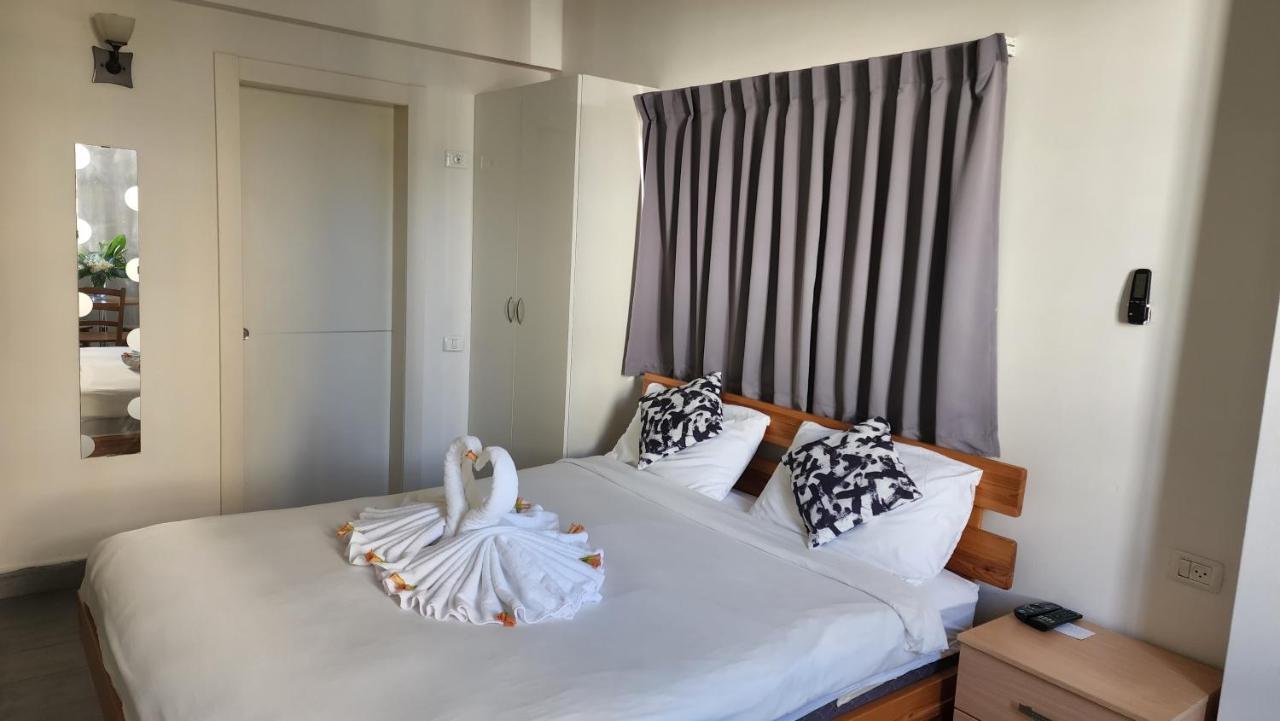 Aparthotel David Hameleh House Netanja Zewnętrze zdjęcie