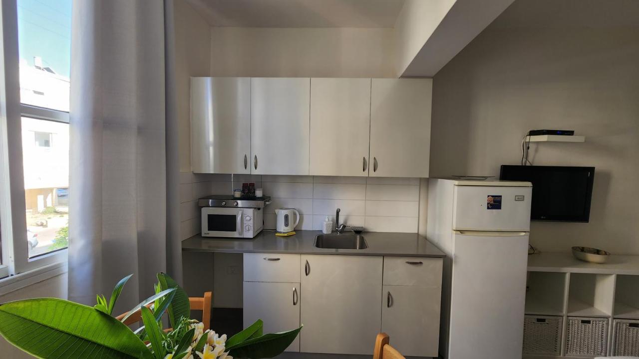 Aparthotel David Hameleh House Netanja Pokój zdjęcie