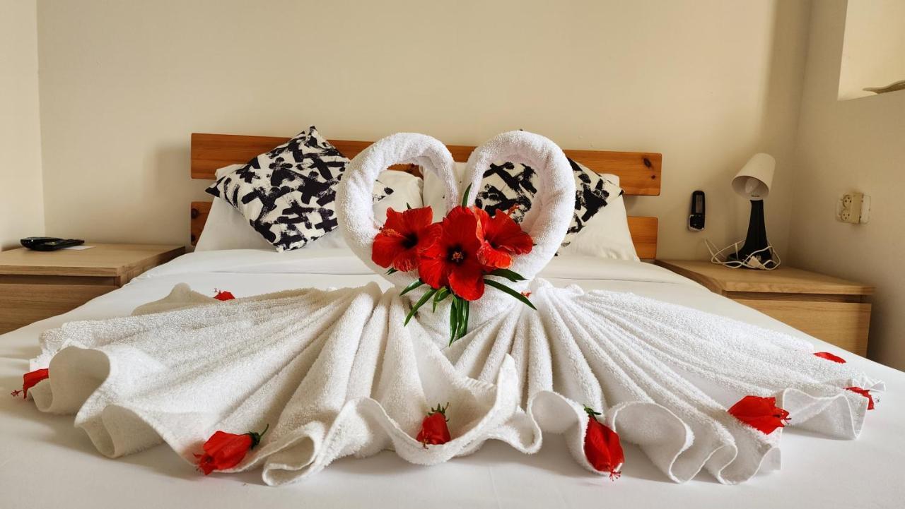 Aparthotel David Hameleh House Netanja Pokój zdjęcie