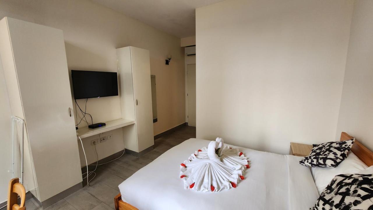 Aparthotel David Hameleh House Netanja Pokój zdjęcie