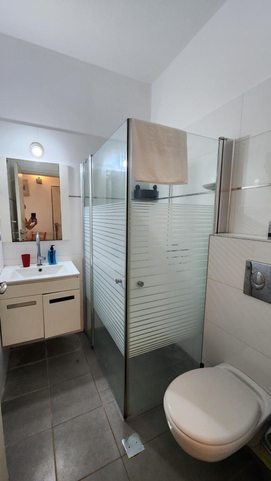 Aparthotel David Hameleh House Netanja Pokój zdjęcie