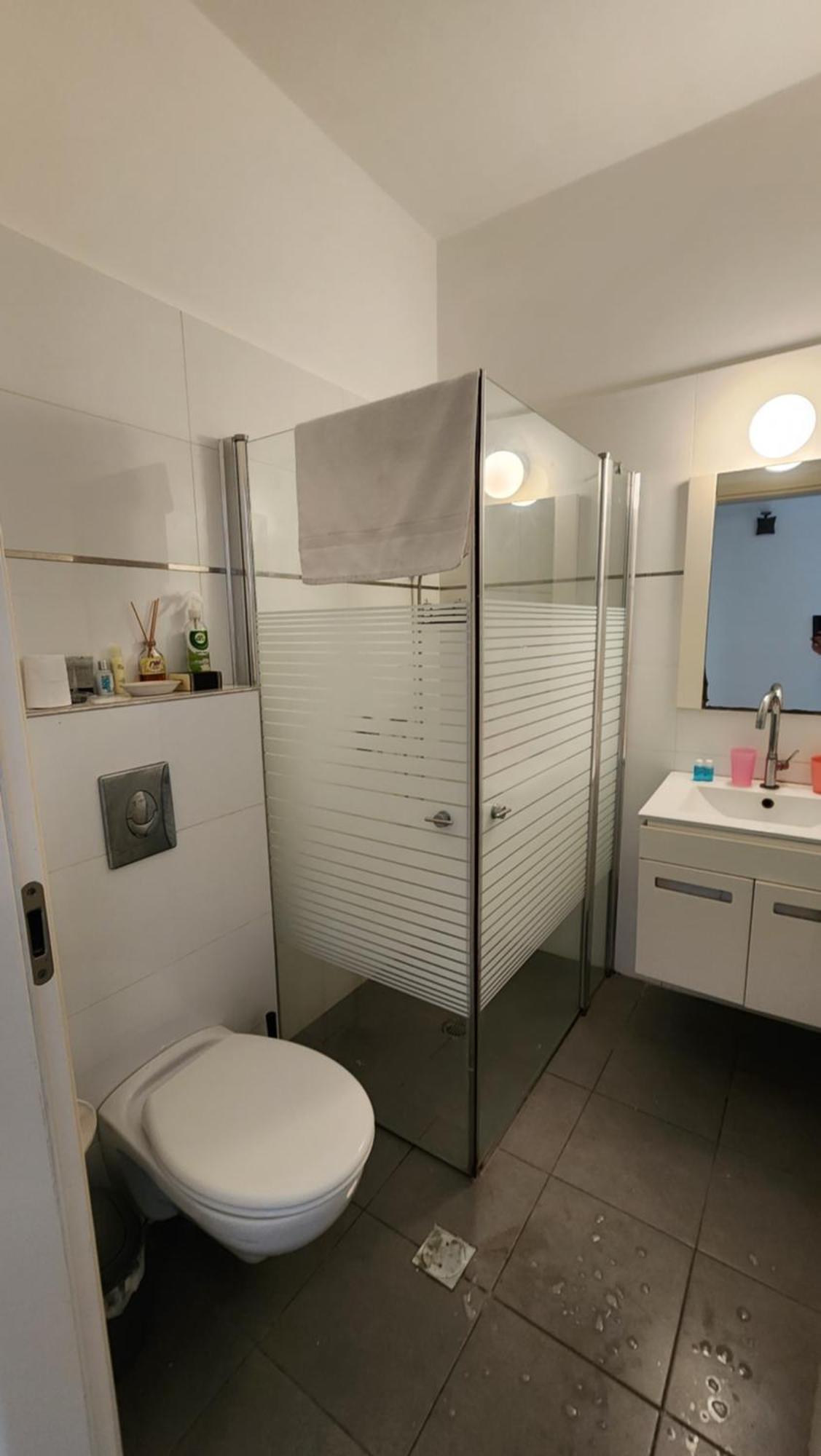Aparthotel David Hameleh House Netanja Pokój zdjęcie