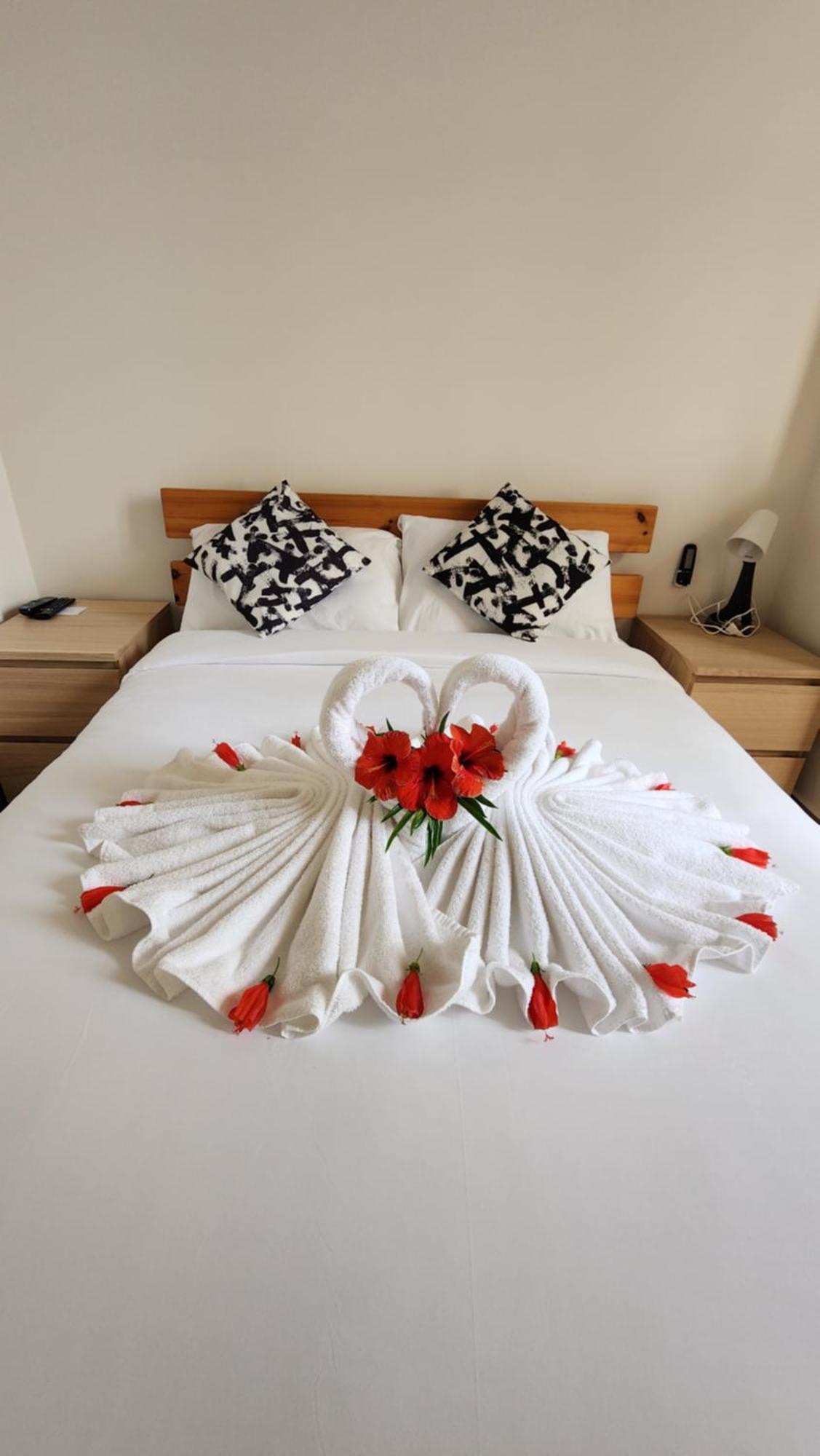 Aparthotel David Hameleh House Netanja Pokój zdjęcie