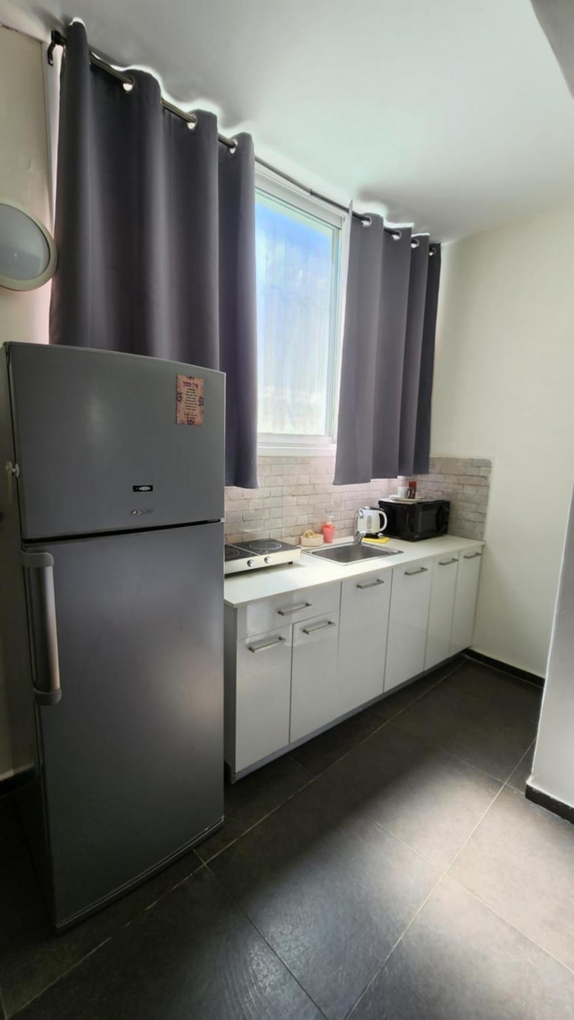 Aparthotel David Hameleh House Netanja Pokój zdjęcie