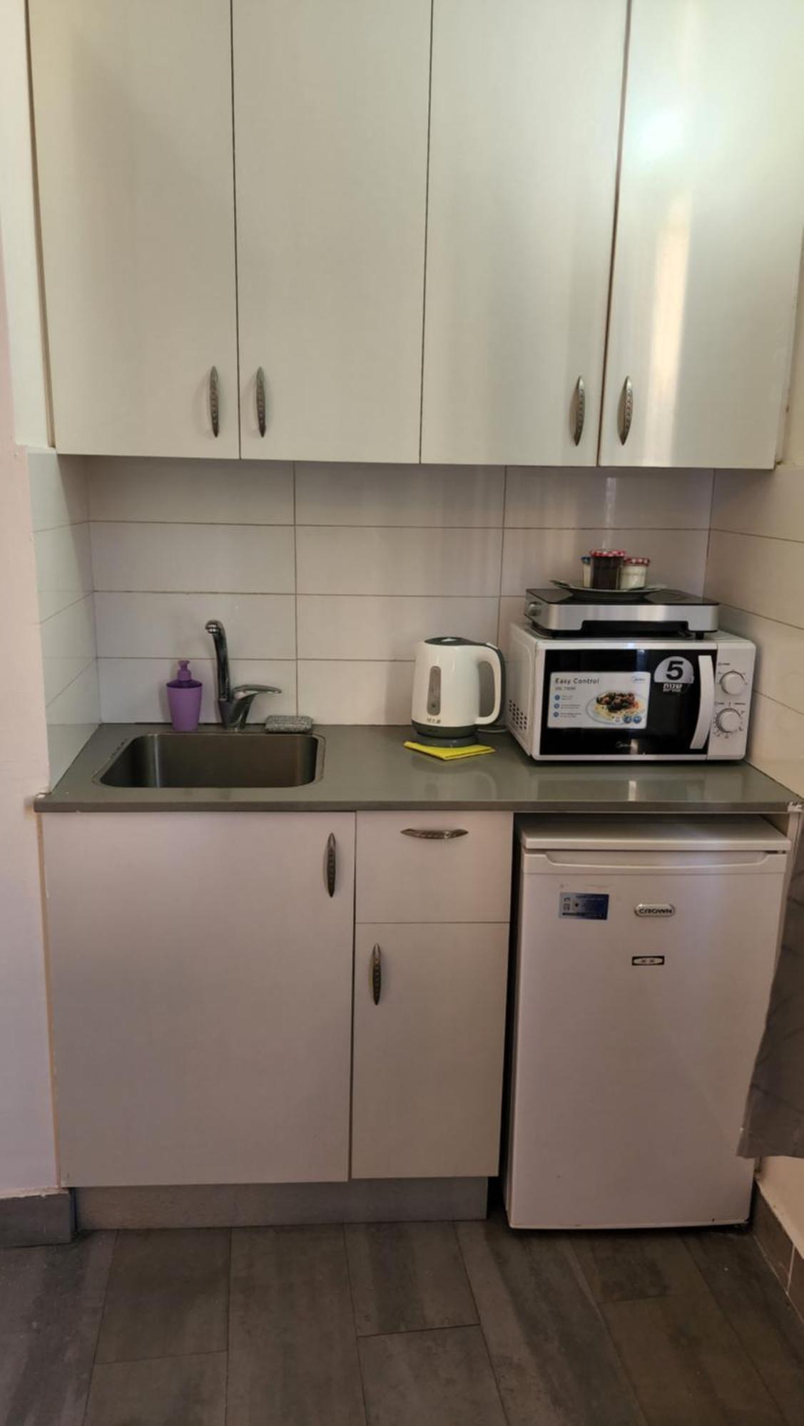 Aparthotel David Hameleh House Netanja Pokój zdjęcie