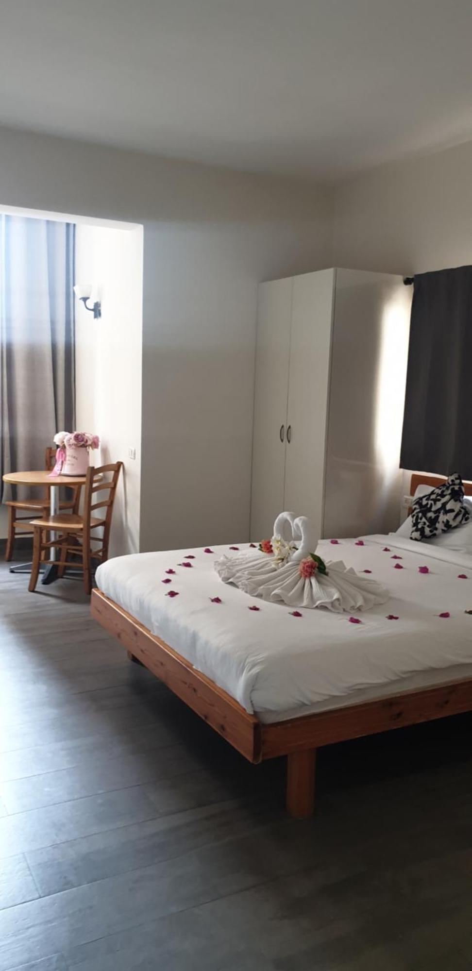 Aparthotel David Hameleh House Netanja Pokój zdjęcie