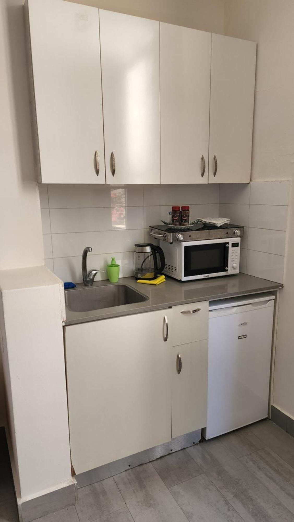 Aparthotel David Hameleh House Netanja Pokój zdjęcie