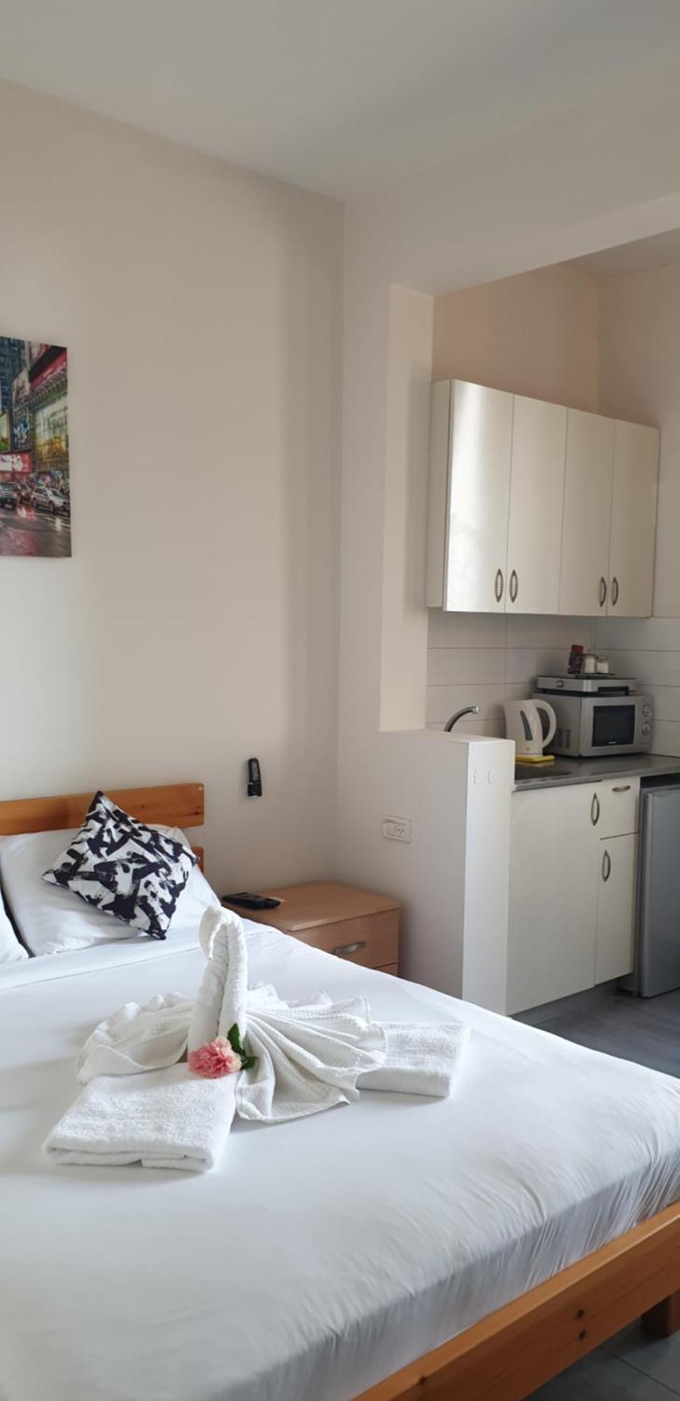 Aparthotel David Hameleh House Netanja Zewnętrze zdjęcie