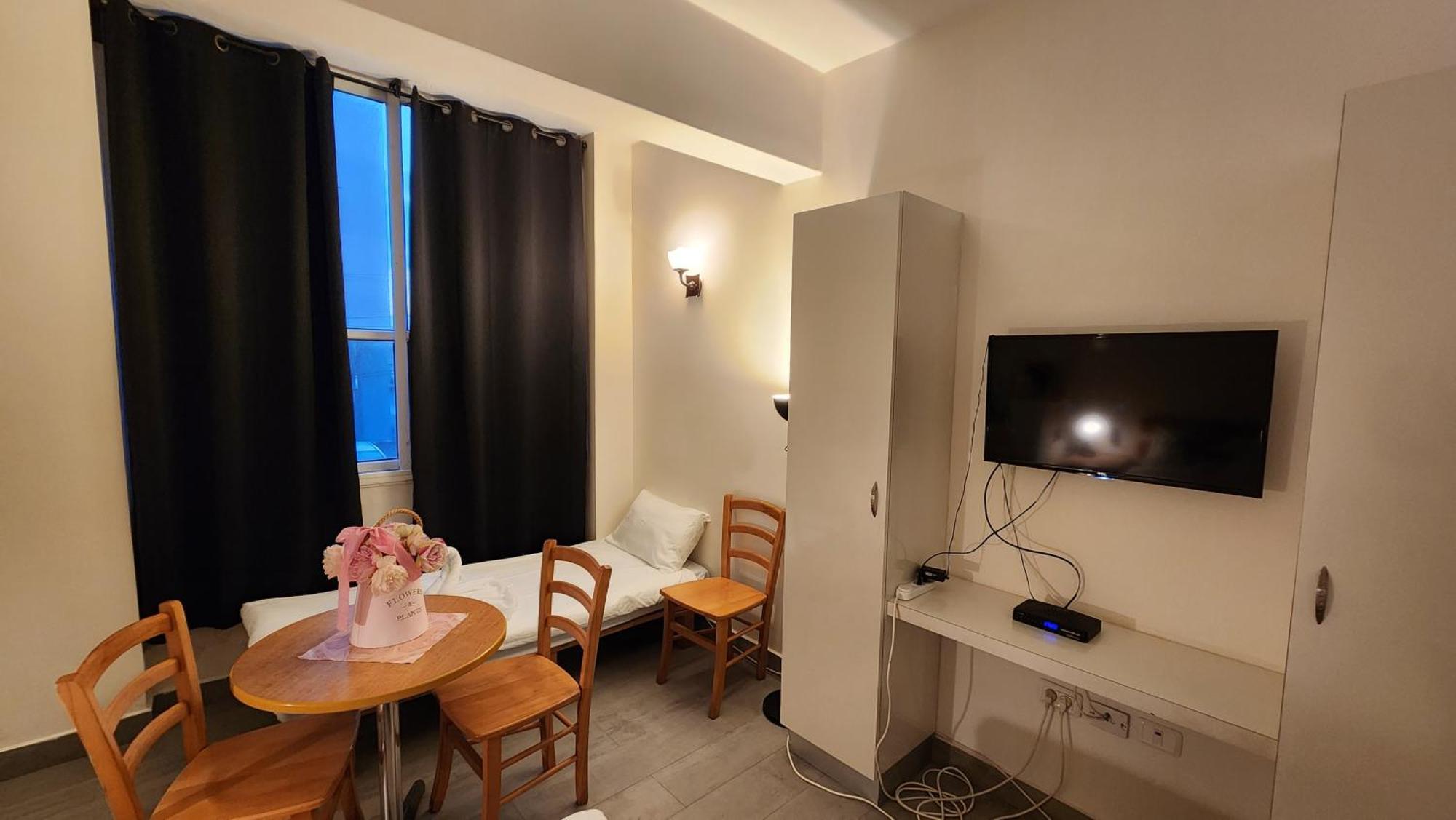 Aparthotel David Hameleh House Netanja Pokój zdjęcie
