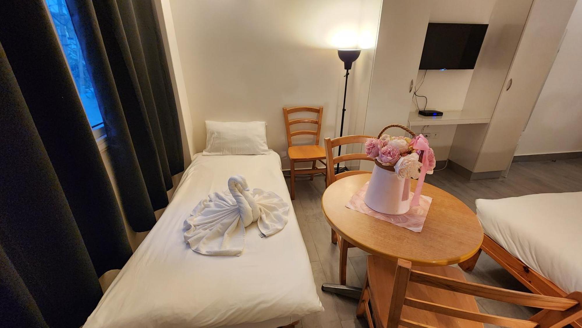 Aparthotel David Hameleh House Netanja Zewnętrze zdjęcie