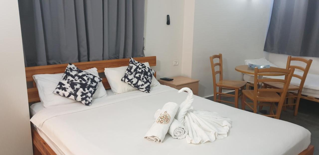 Aparthotel David Hameleh House Netanja Zewnętrze zdjęcie